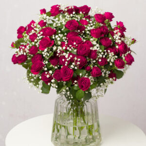 Valentine's Spray Roses XL