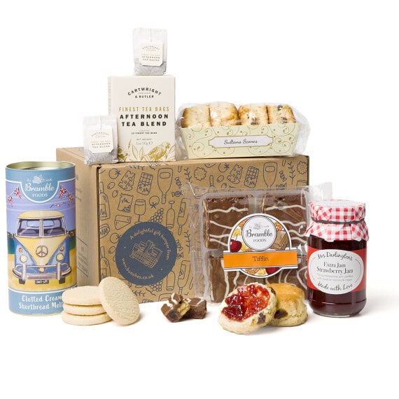 Summer Afternoon Tea Hamper