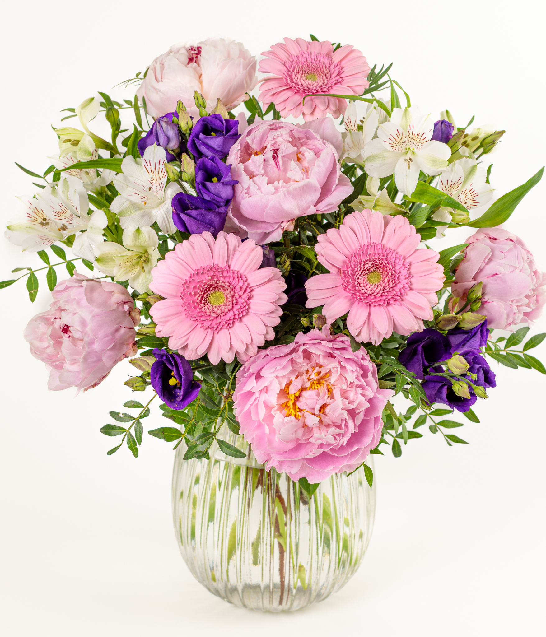 Peony Pastels