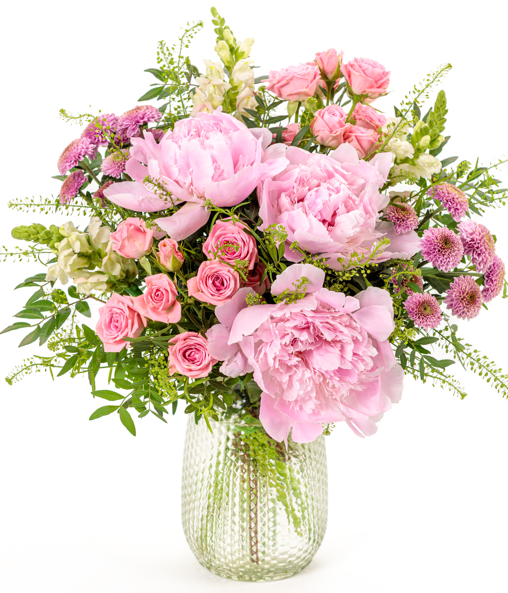Scented Peonies