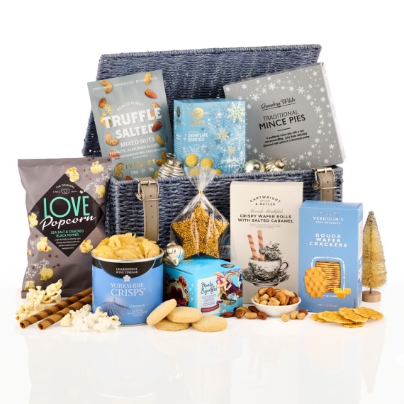 Frosted Gift Hamper
